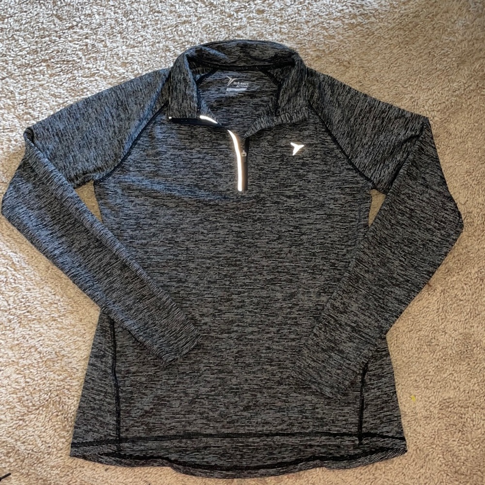 OLD NAVY HALF ZIP